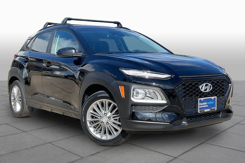 2020 Hyundai Kona - Image 1