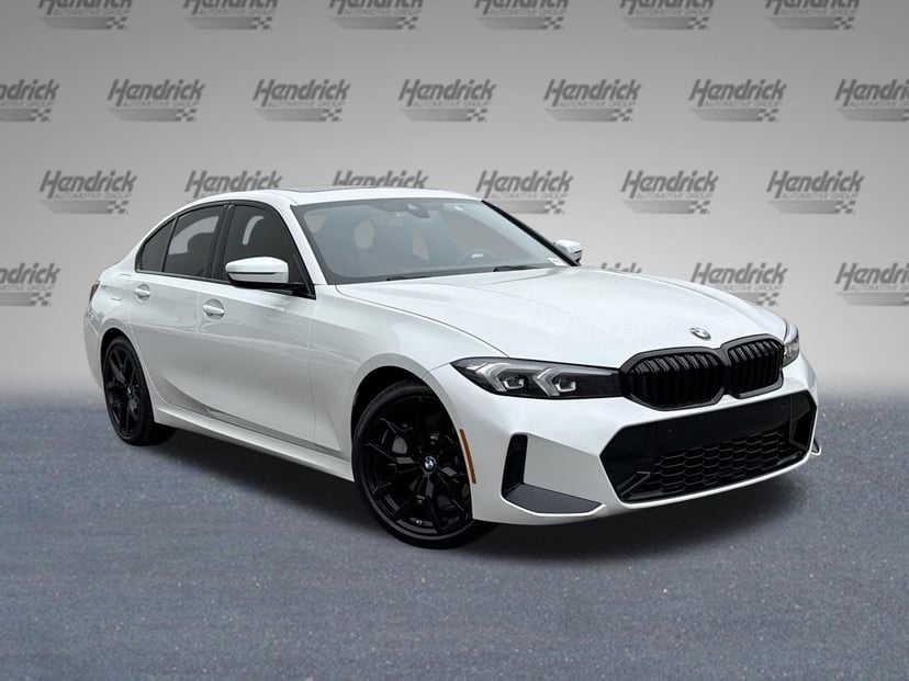 2026 BMW 3 Series - Image 1