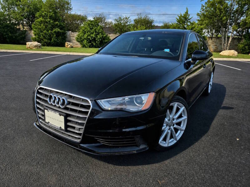 2015 Audi A3 - Image 1