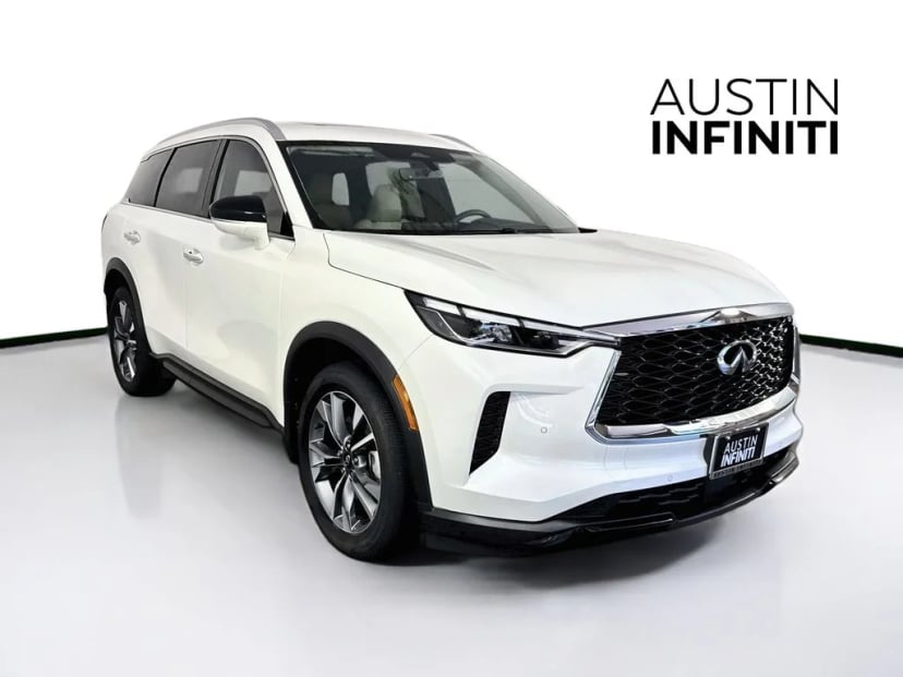2023 INFINITI QX60 - Image 1