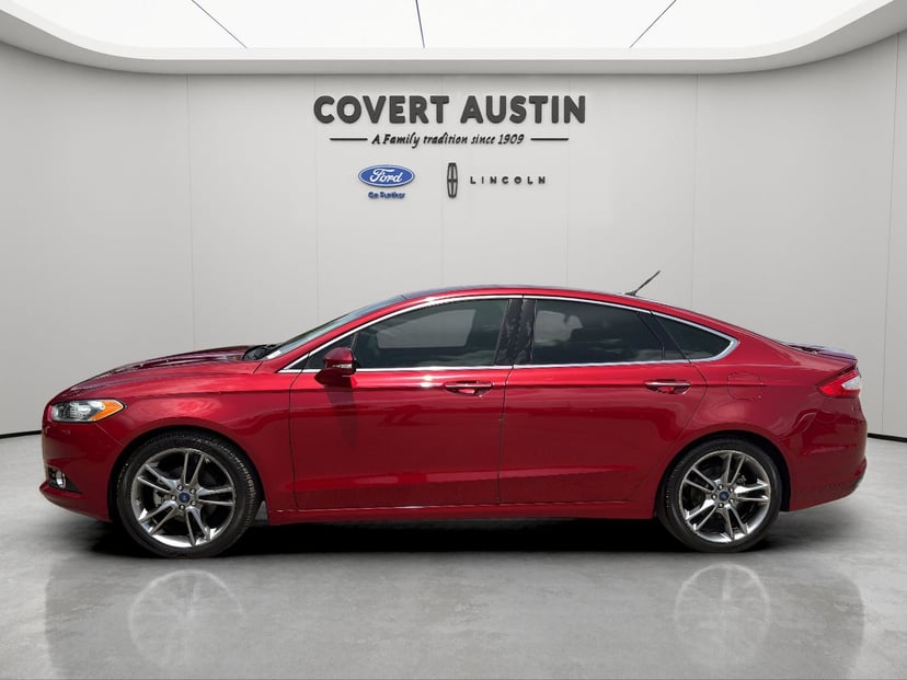 2016 Ford Fusion - Image 2
