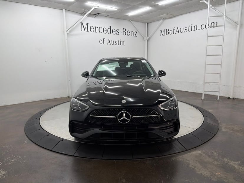 2026 Mercedes-Benz C-Class - Image 2