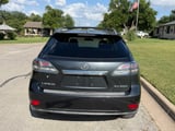 2010 Lexus RX - Preview 4