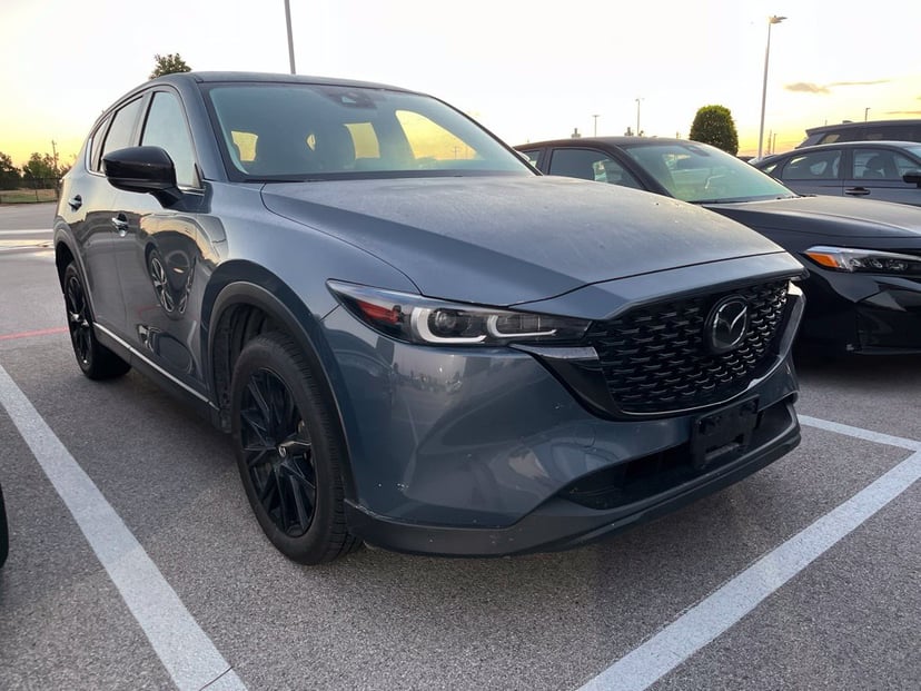 2024 Mazda CX-5 - Image 1