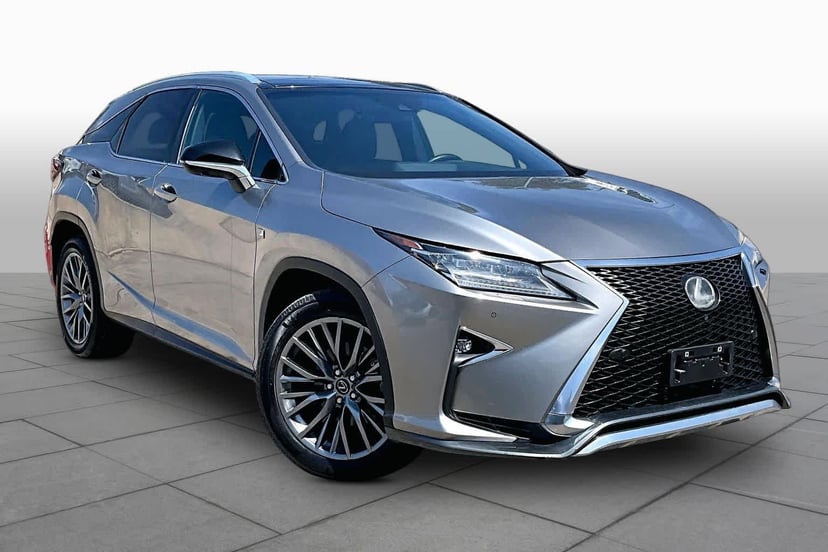 2019 Lexus RX - Image 1