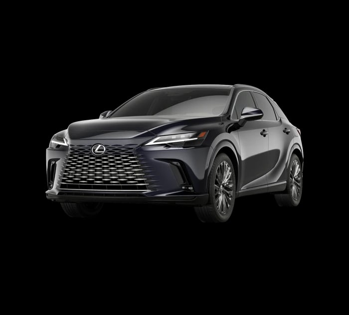 2026 Lexus RX - Image 1