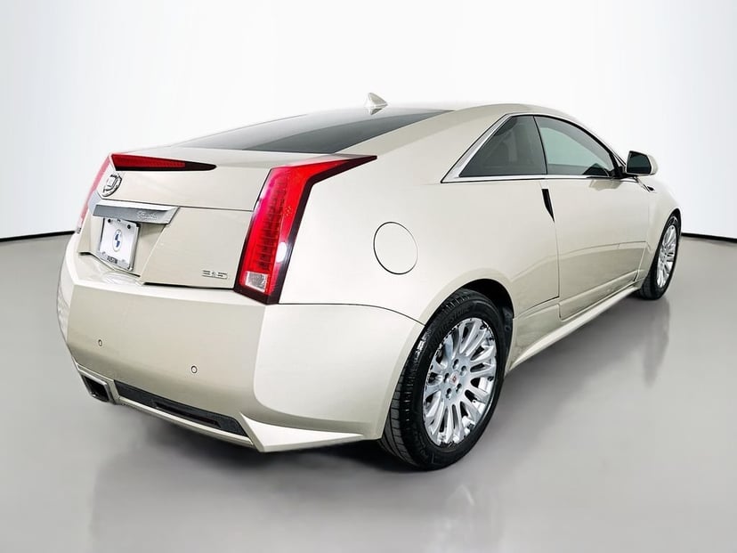 2014 Cadillac CTS - Image 3