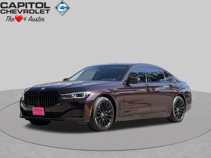 2020 BMW 740i - Image 1