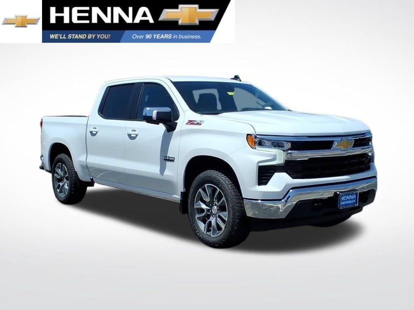 2026 Chevrolet Silverado 1500 - Image 1