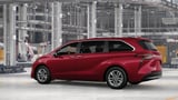 2026 Toyota Sienna - Preview 5