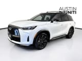 2026 INFINITI QX60 - Preview 3