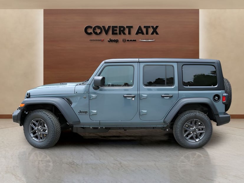2026 Jeep Wrangler - Image 1