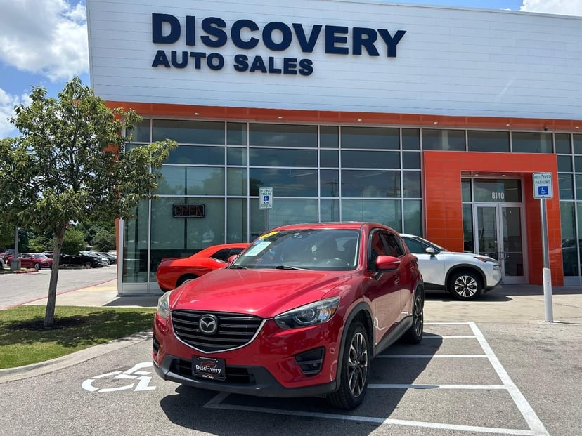 2016 Mazda CX-5 - Image 1
