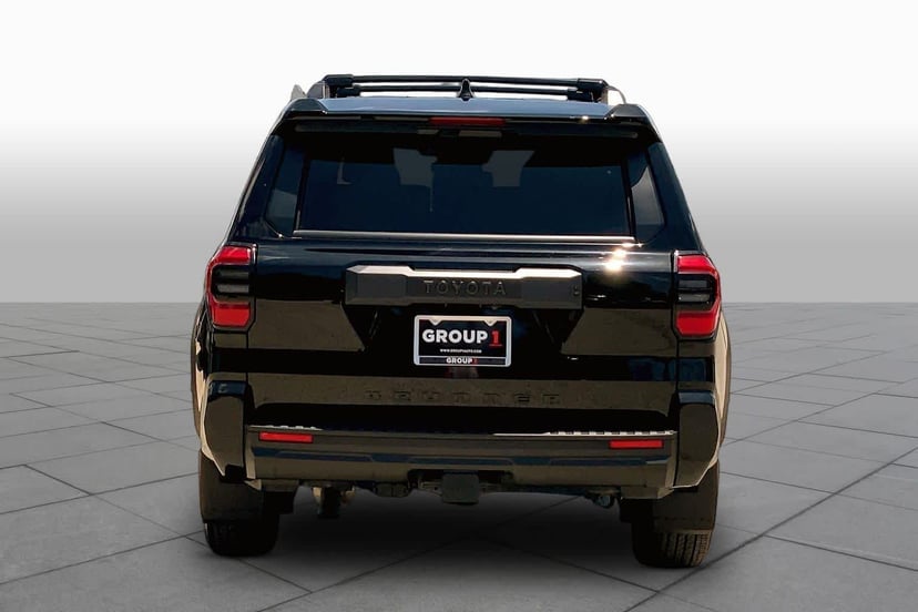 2025 Toyota 4-Runner - Image 3