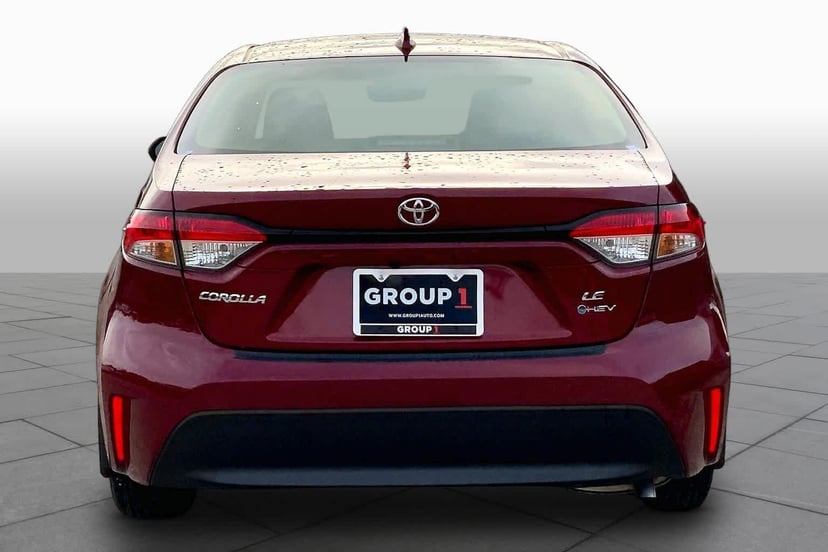 2026 Toyota Corolla - Image 3