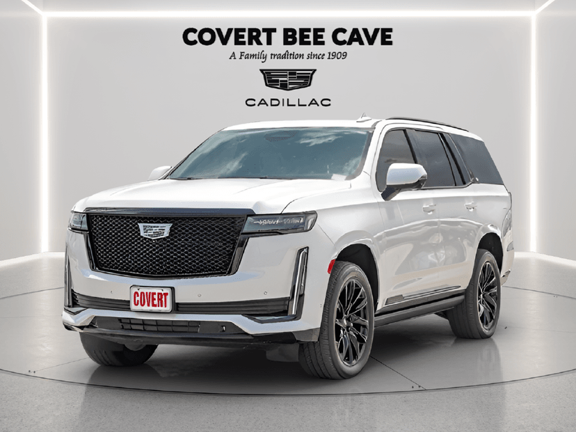 2024 Cadillac Escalade - Image 1