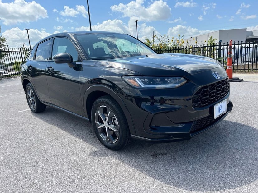2025 Honda HR-V - Image 1