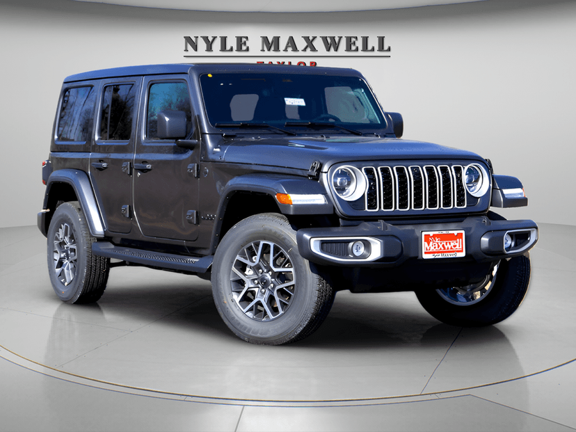 2026 Jeep Wrangler - Image 1
