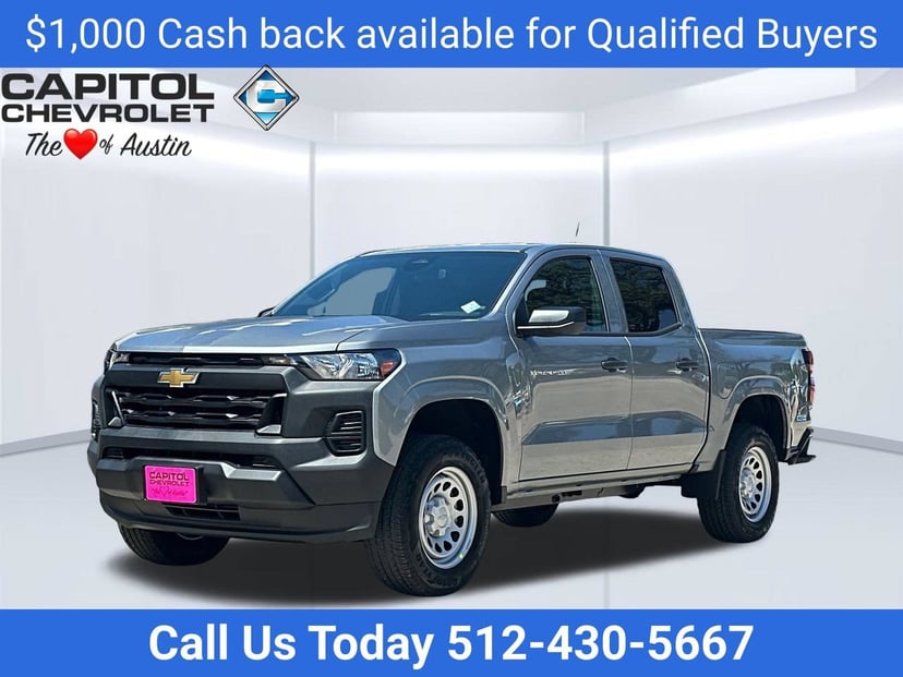 2026 Chevrolet Colorado - Image 1
