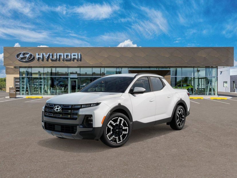 2026 Hyundai Santa Cruz - Image 1