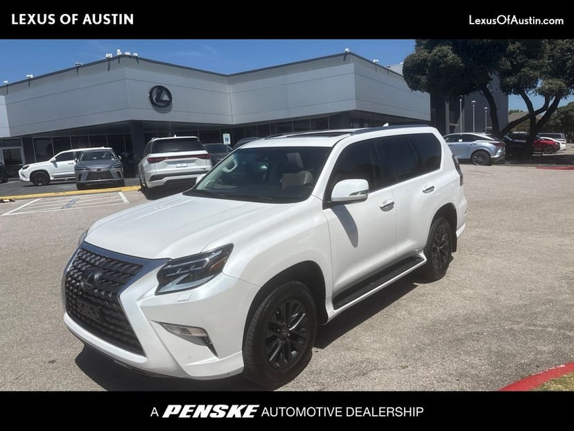2023 Lexus GX - Image 1
