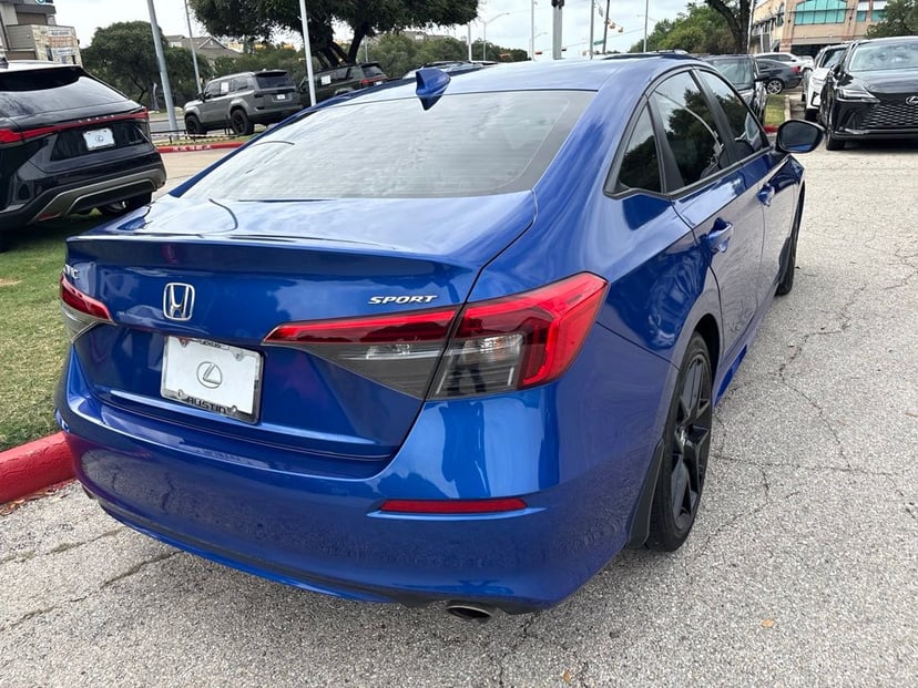 2024 Honda Civic - Image 3