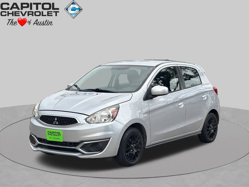 2019 Mitsubishi Mirage - Image 1