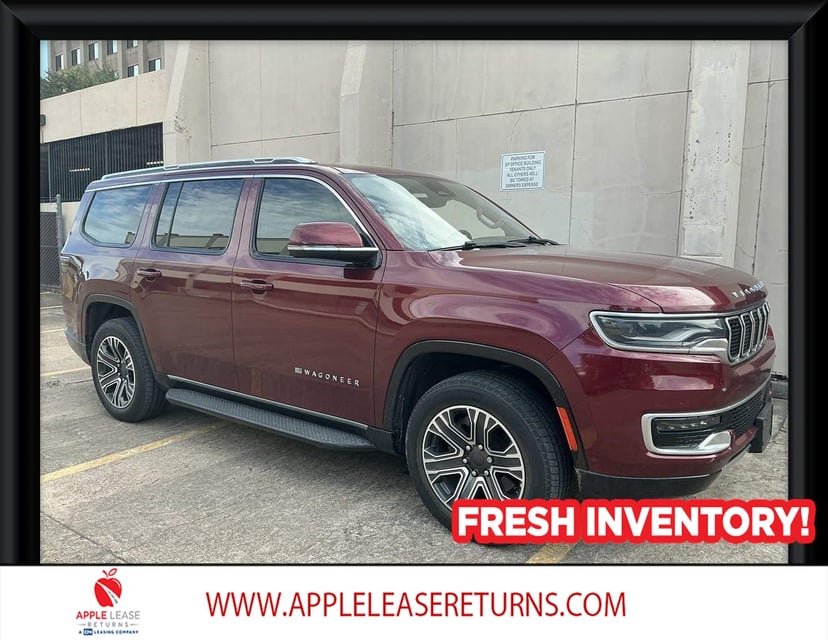 2022 Jeep Wagoneer - Image 1