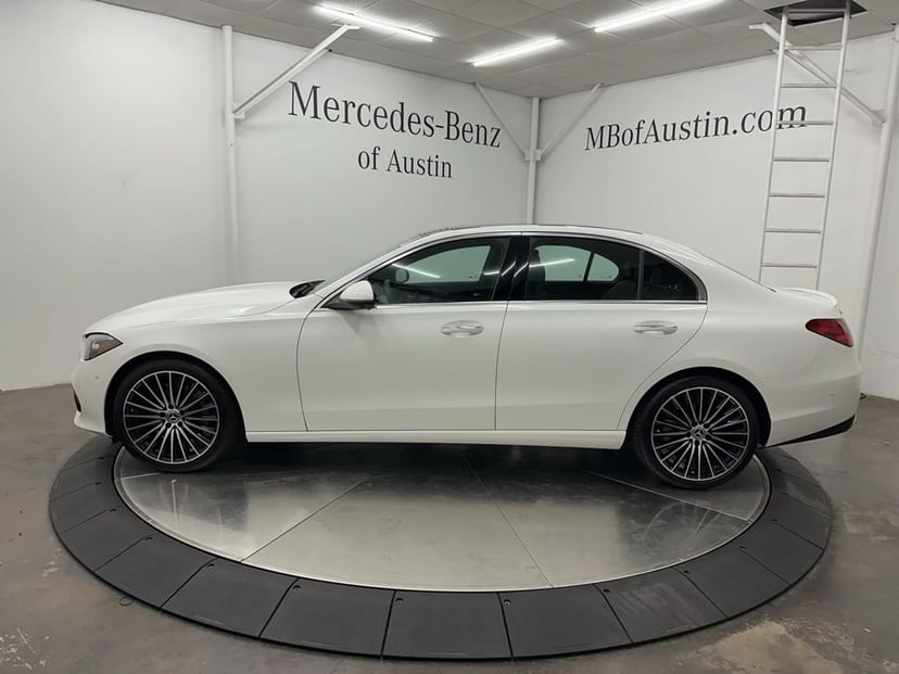 2026 Mercedes-Benz C-Class - Image 1