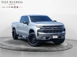 2020 Chevrolet Silverado - Preview 2