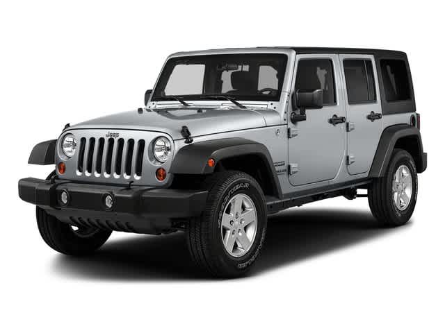2017 Jeep Wrangler - Image 1