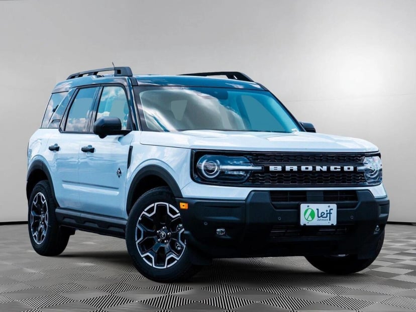 2026 Ford Bronco Sport - Image 1