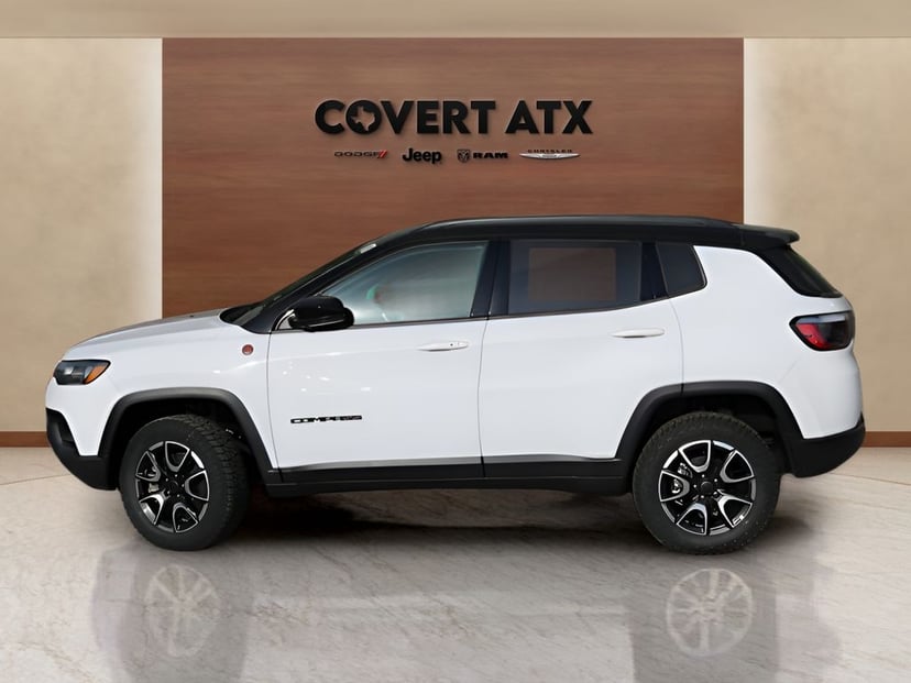 2026 Jeep Compass - Image 3