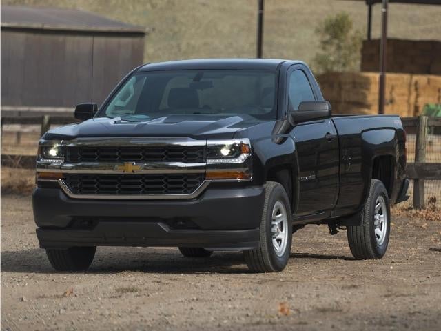 2018 Chevrolet Silverado - Image 1