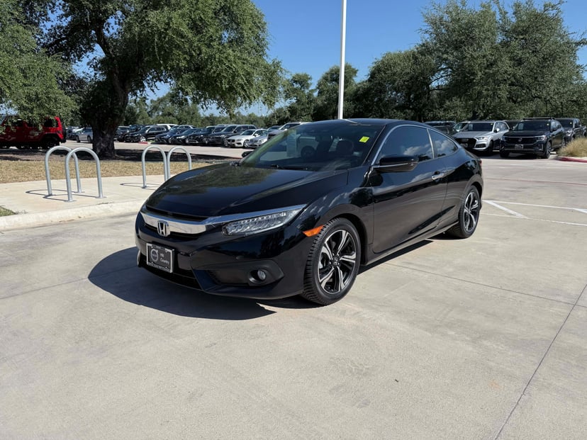 2017 Honda Civic - Image 1