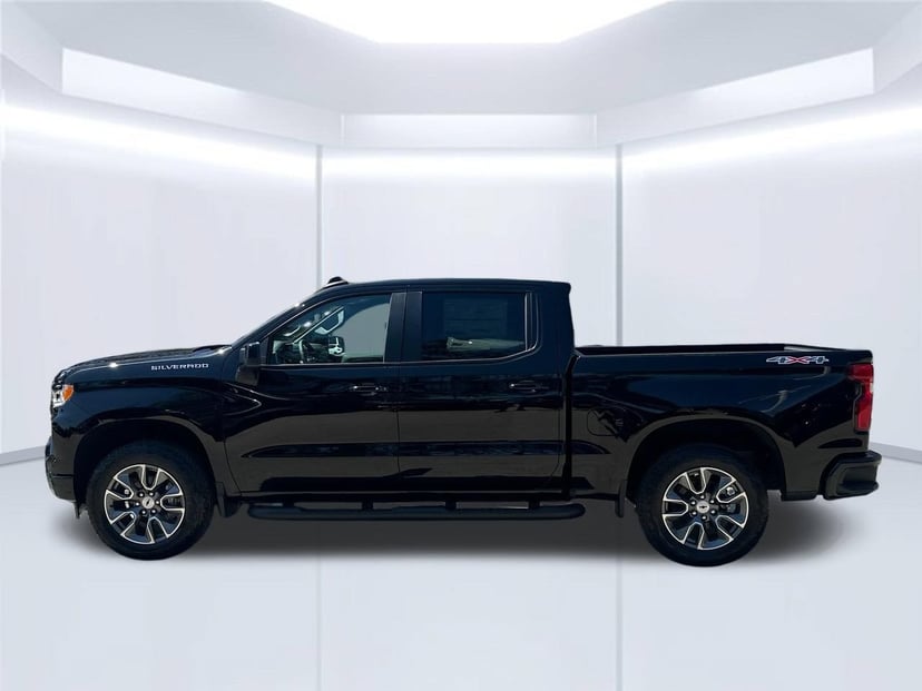 2026 Chevrolet Silverado - Image 1