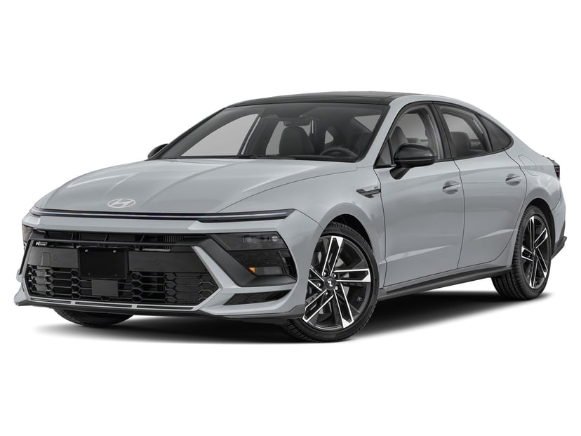 2027 Hyundai Sonata - Image 1