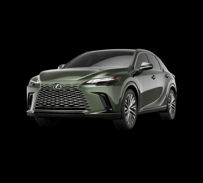 2026 Lexus RX - Image 1