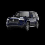 2027 Lexus GX - Preview 2