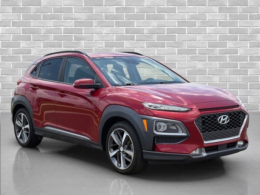 2018 Hyundai Kona - Image 2