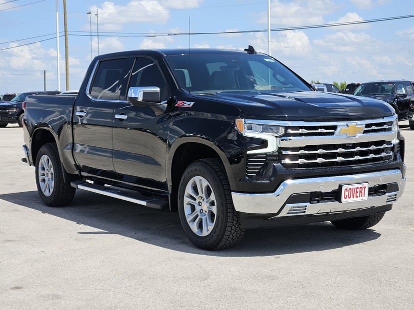 2026 Chevrolet Silverado 1500 - Image 2