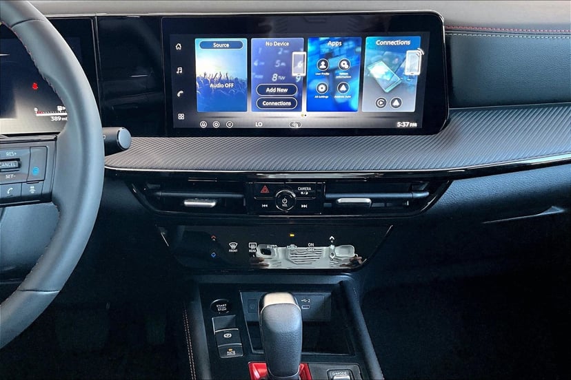 2027 Nissan Kicks - Image 1
