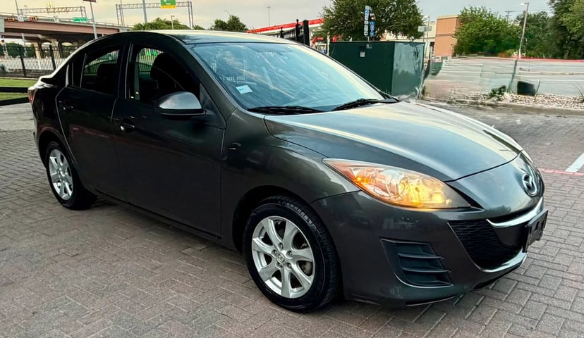 2010 Mazda Mazda3 - Image 1
