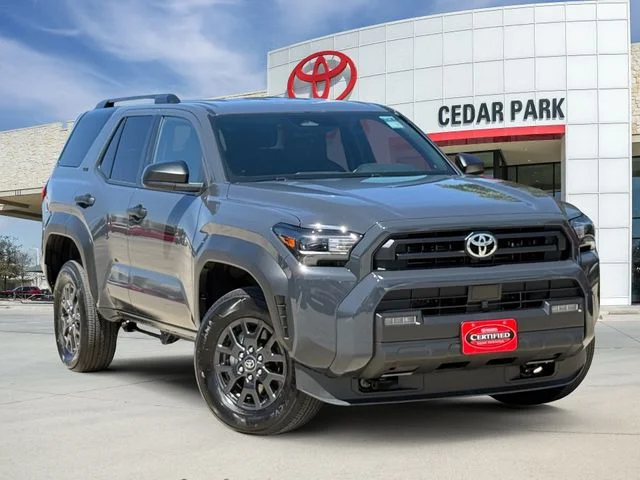 2026 Toyota 4Runner - Image 1