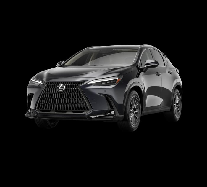 2026 Lexus NX - Image 1