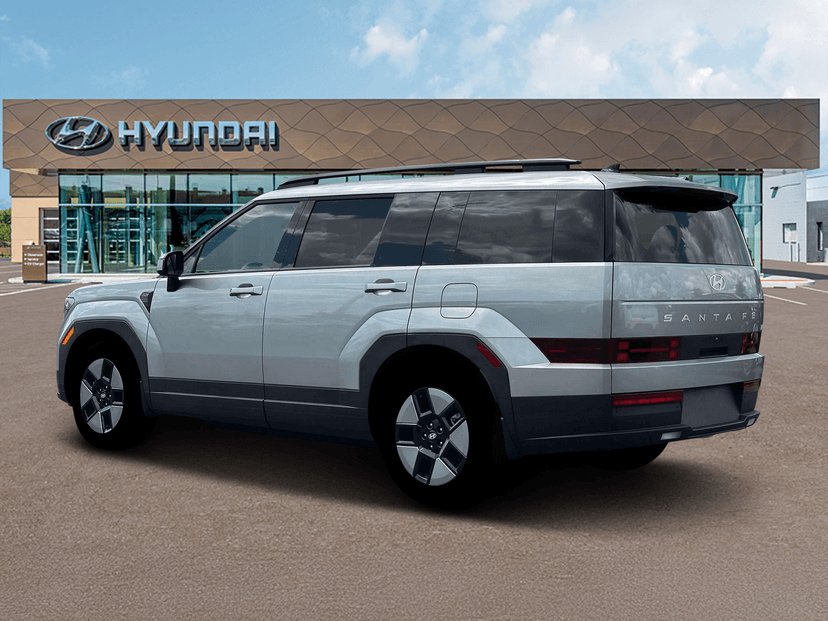 2026 Hyundai Santa Fe - Image 3