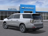 2026 Chevrolet Suburban - Preview 3