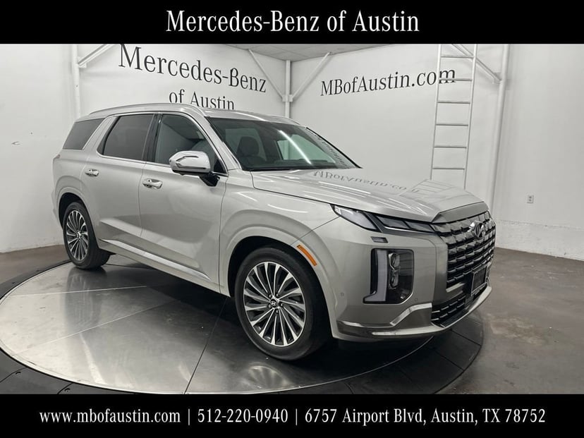 2025 Hyundai Palisade - Image 1