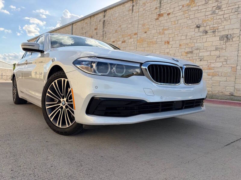 2019 BMW 5 Series - Image 1
