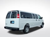 2026 Chevrolet Express Passenger - Preview 3